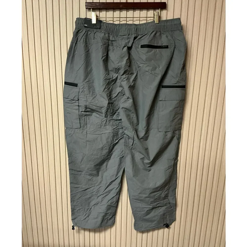 CSG Gray Cargo Pants Women's 3XL - Picture 2 of 8
